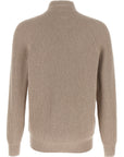 Brunello Cucinelli Brunello Cucinelli Zip Cardigan