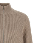Brunello Cucinelli Brunello Cucinelli Zip Cardigan