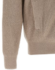 Brunello Cucinelli Brunello Cucinelli Zip Cardigan