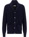 Brunello Cucinelli Brunello Cucinelli Malfilé Cotton Cardigan