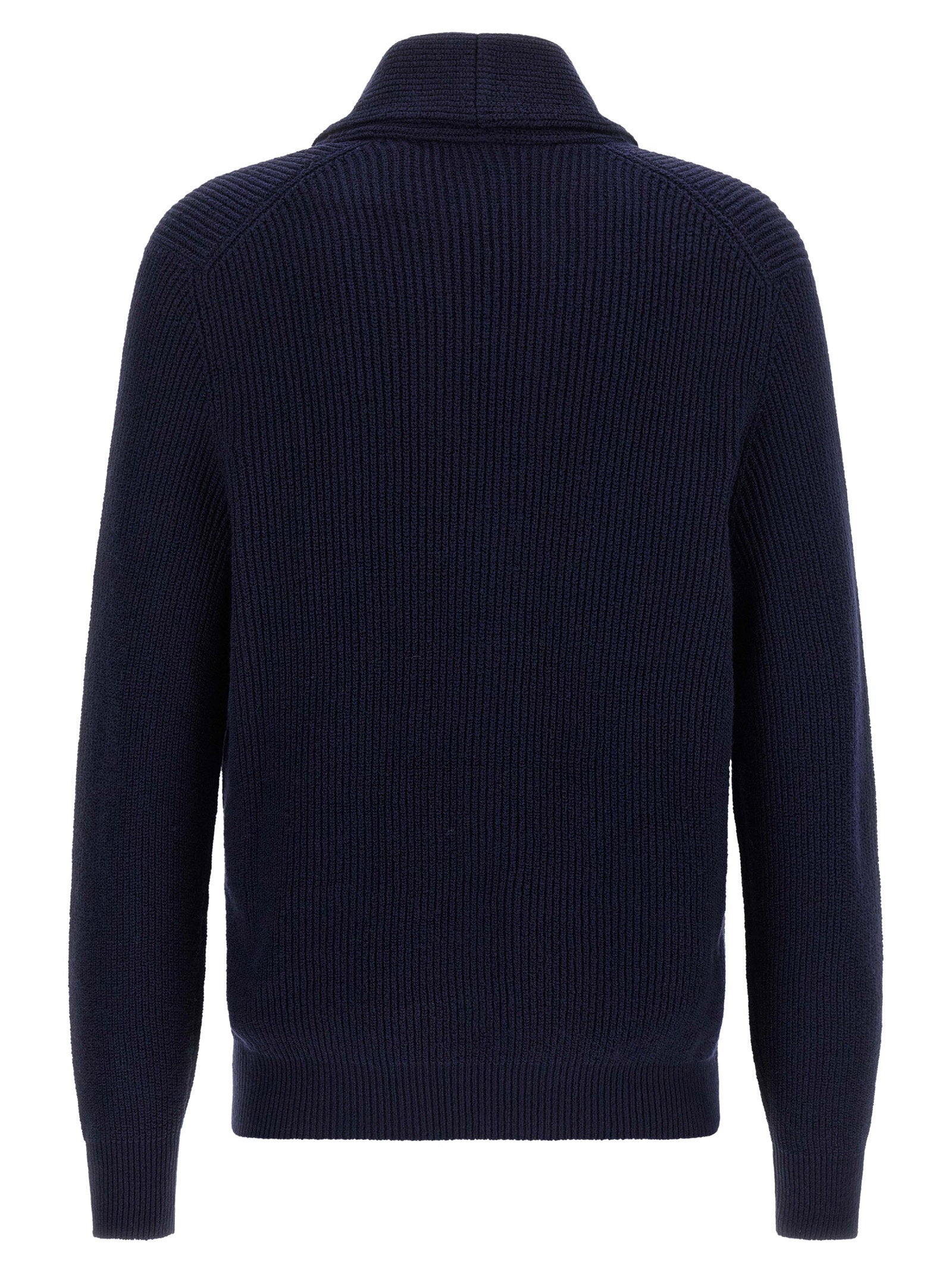 Brunello Cucinelli Brunello Cucinelli Malfilé Cotton Cardigan