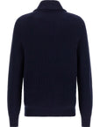 Brunello Cucinelli Brunello Cucinelli Malfilé Cotton Cardigan