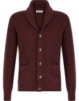Brunello Cucinelli Brunello Cucinelli Malfilé Cotton Cardigan