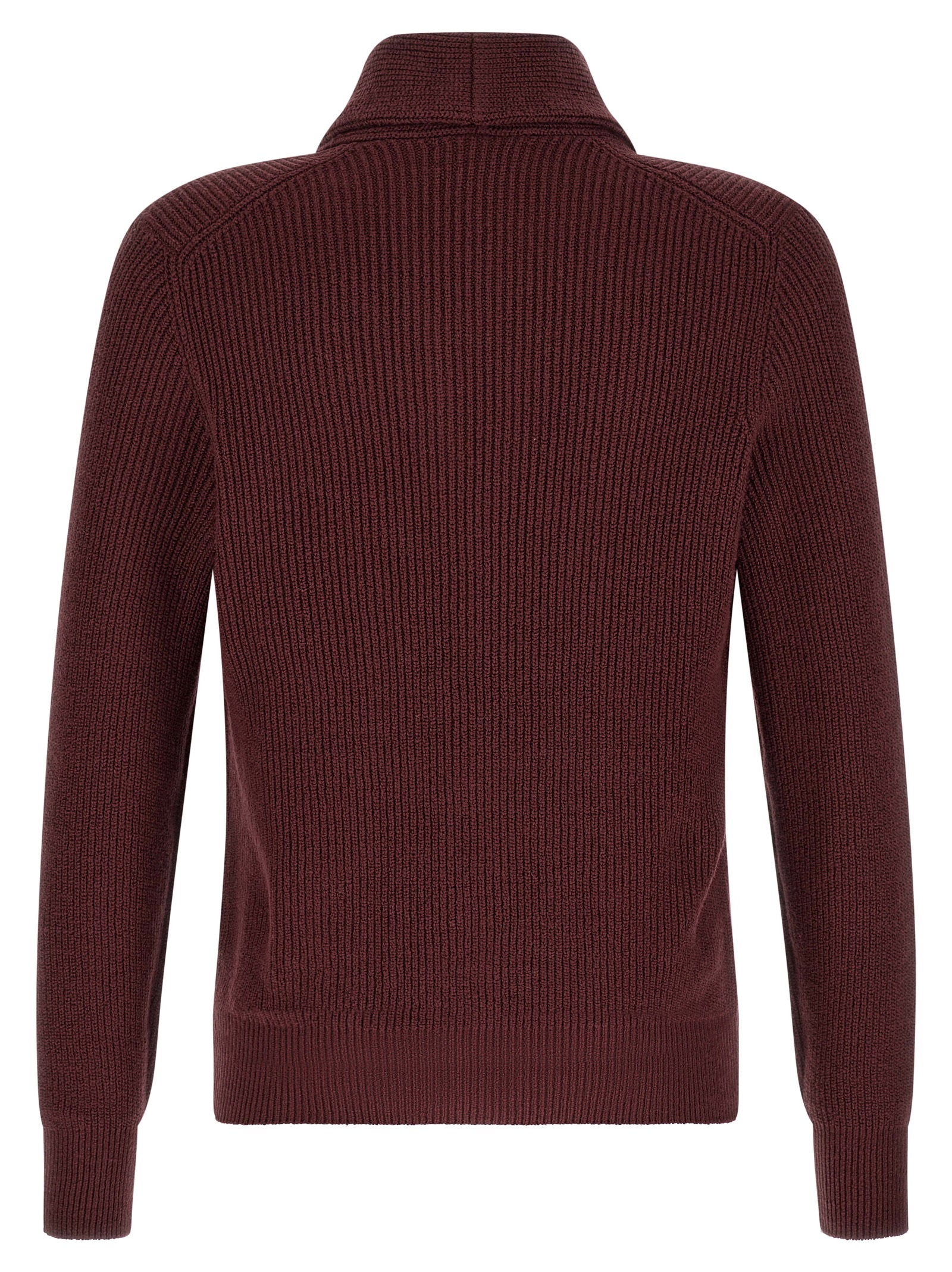 Brunello Cucinelli Brunello Cucinelli Malfilé Cotton Cardigan
