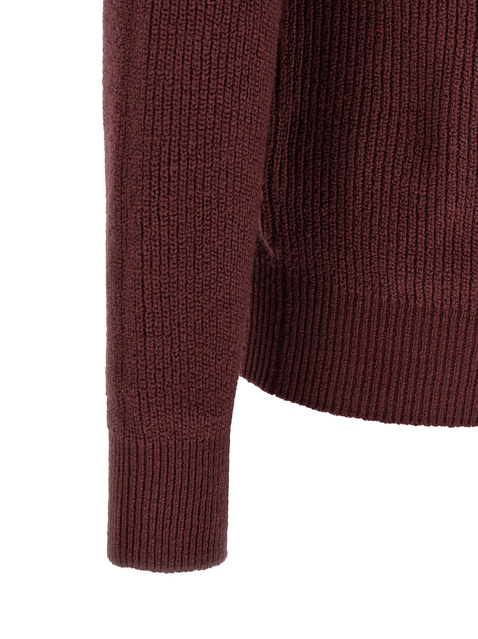Brunello Cucinelli Brunello Cucinelli Malfilé Cotton Cardigan