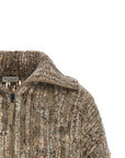 Brunello Cucinelli Brunello Cucinelli Tweed Cardigan