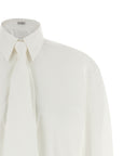 Brunello Cucinelli Brunello Cucinelli Shirt With Tie