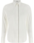Brunello Cucinelli Brunello Cucinelli Shiny Trim Shirt
