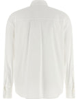 Brunello Cucinelli Brunello Cucinelli Shiny Trim Shirt