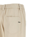 Brunello Cucinelli Brunello Cucinelli Baggy Pull-on Pants