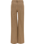 Brunello Cucinelli Brunello Cucinelli The Contemporary Pull-on Jeans