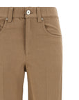 Brunello Cucinelli Brunello Cucinelli The Contemporary Pull-on Jeans