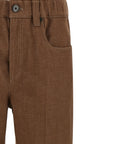 Brunello Cucinelli Brunello Cucinelli The Contemporary Pull-on Jeans