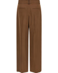 Brunello Cucinelli Brunello Cucinelli Loose Leg Pants