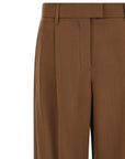 Brunello Cucinelli Brunello Cucinelli Loose Leg Pants