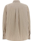 Brunello Cucinelli Brunello Cucinelli Shirt With Tie