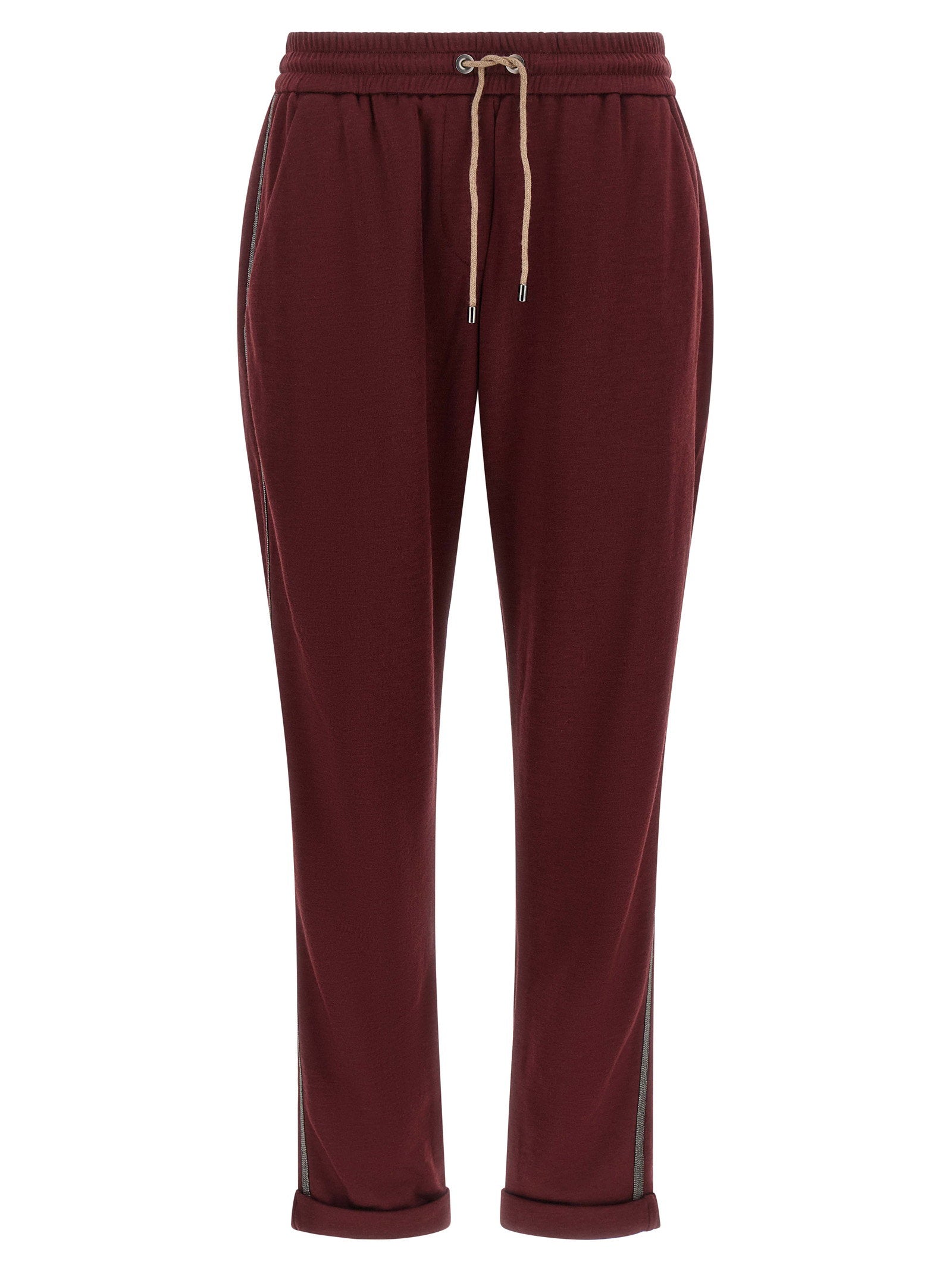 Brunello Cucinelli Brunello Cucinelli Track Joggers