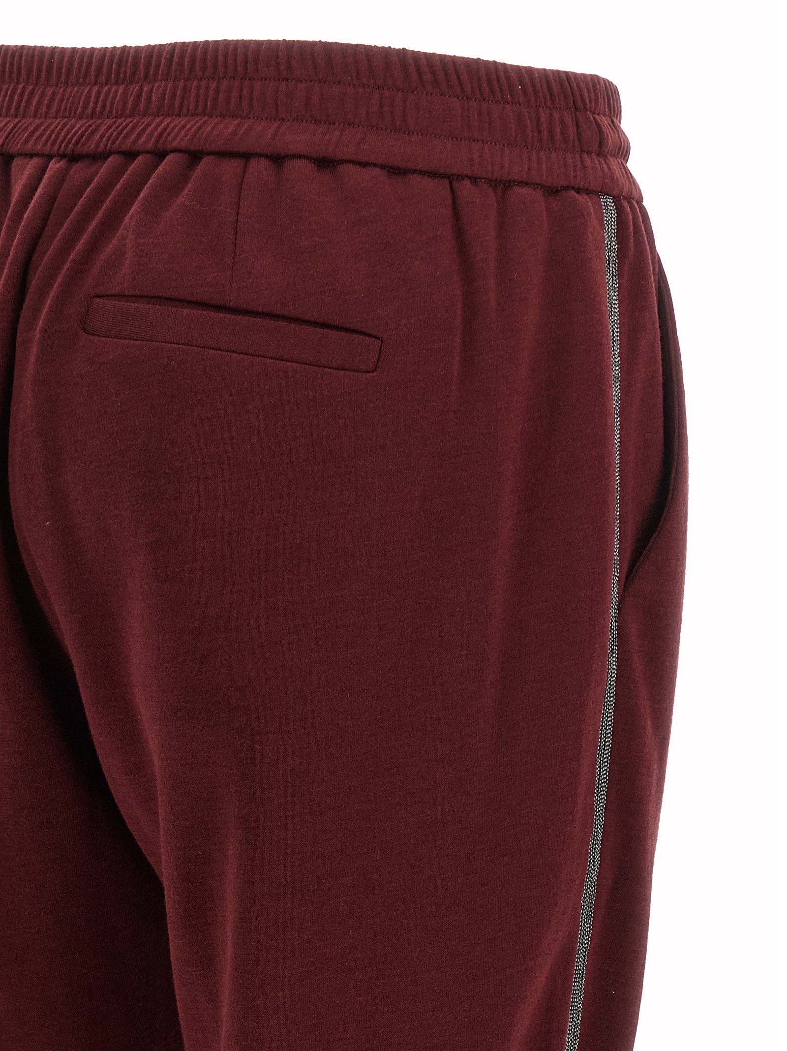 Brunello Cucinelli Brunello Cucinelli Track Joggers