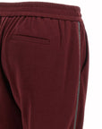 Brunello Cucinelli Brunello Cucinelli Track Joggers