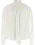 Brunello Cucinelli Brunello Cucinelli Shiny Collar Shirt
