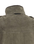 Brunello Cucinelli Brunello Cucinelli Couture Suede Jacket