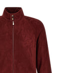 Brunello Cucinelli Brunello Cucinelli Suede Jacket