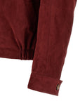 Brunello Cucinelli Brunello Cucinelli Suede Jacket