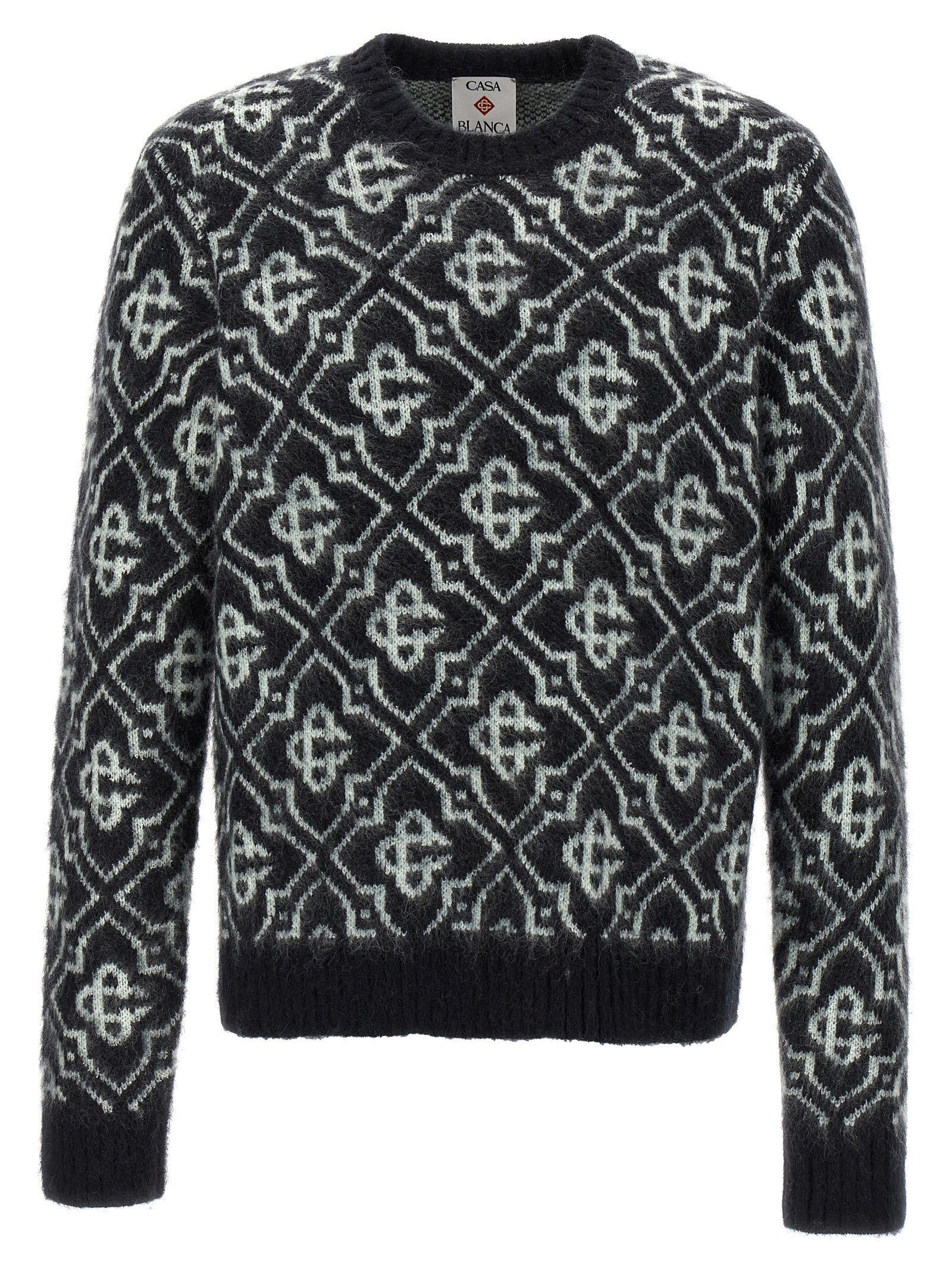 Casablanca Casablanca Monogram Sweater