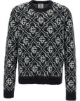 Casablanca Casablanca Monogram Sweater