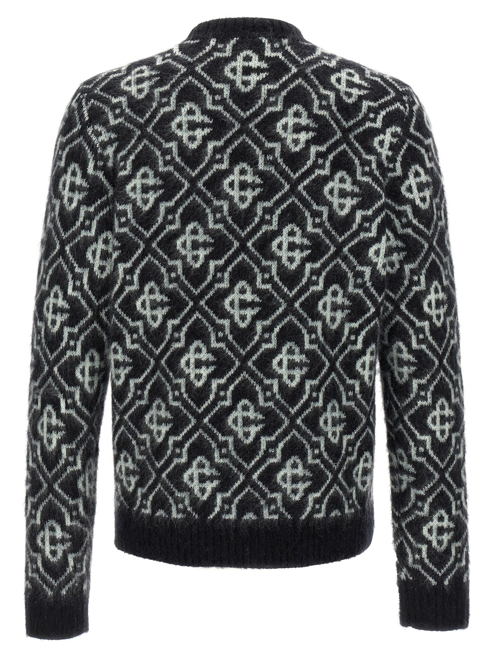 Casablanca Casablanca Monogram Sweater