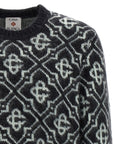 Casablanca Casablanca Monogram Sweater