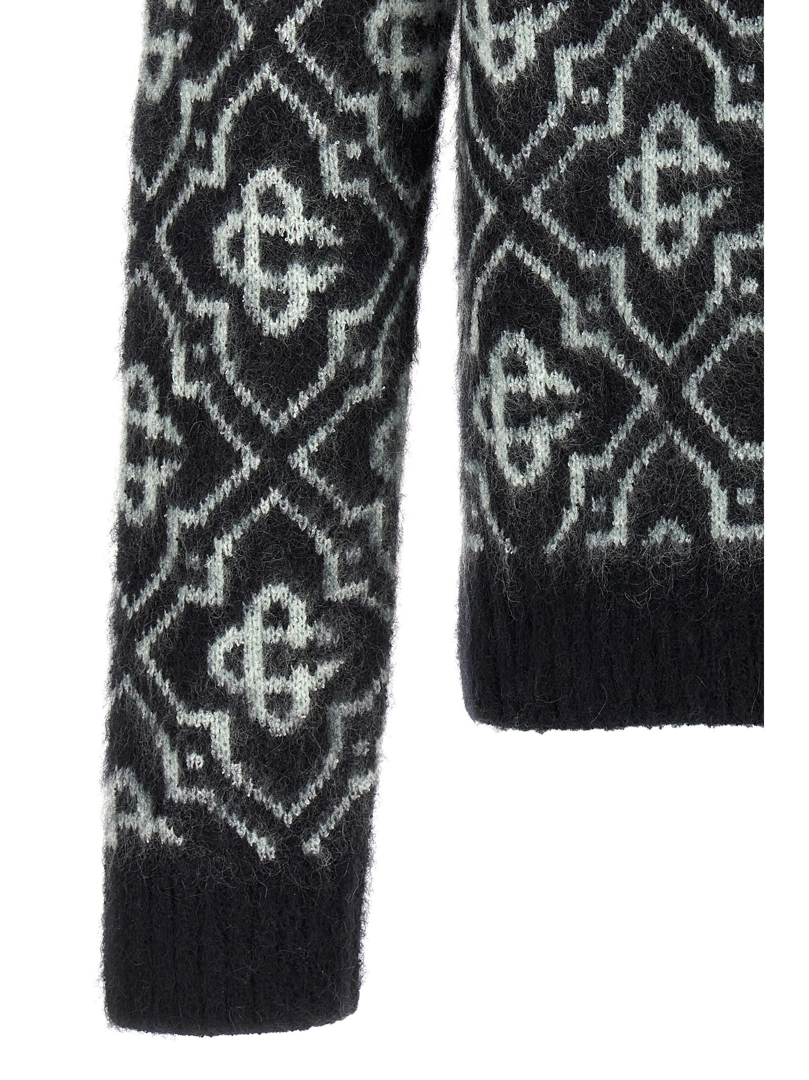 Casablanca Casablanca Monogram Sweater