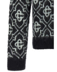 Casablanca Casablanca Monogram Sweater
