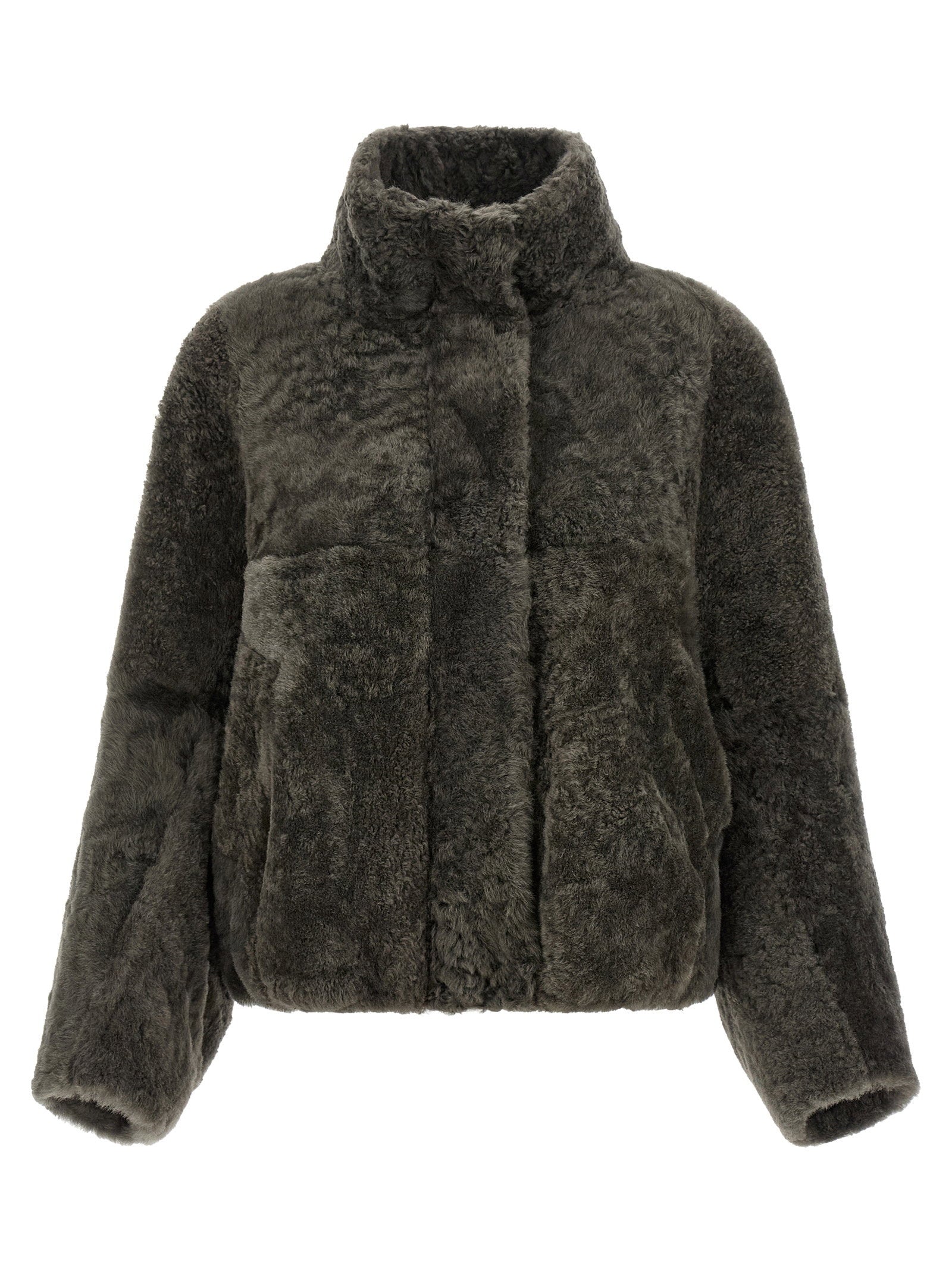 Brunello Cucinelli Brunello Cucinelli Cropped Fur