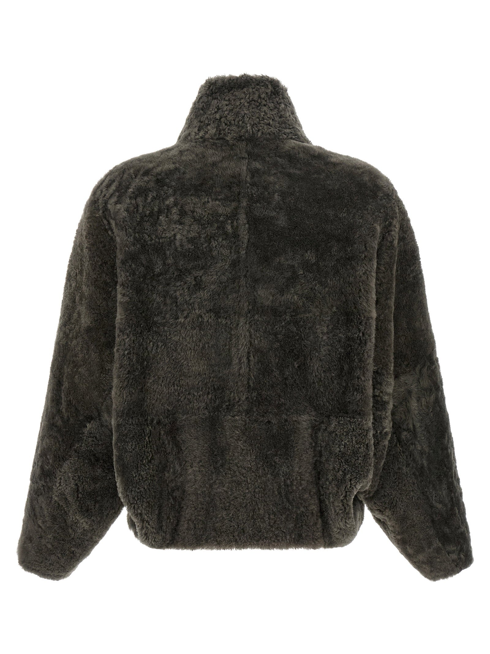 Brunello Cucinelli Brunello Cucinelli Cropped Fur