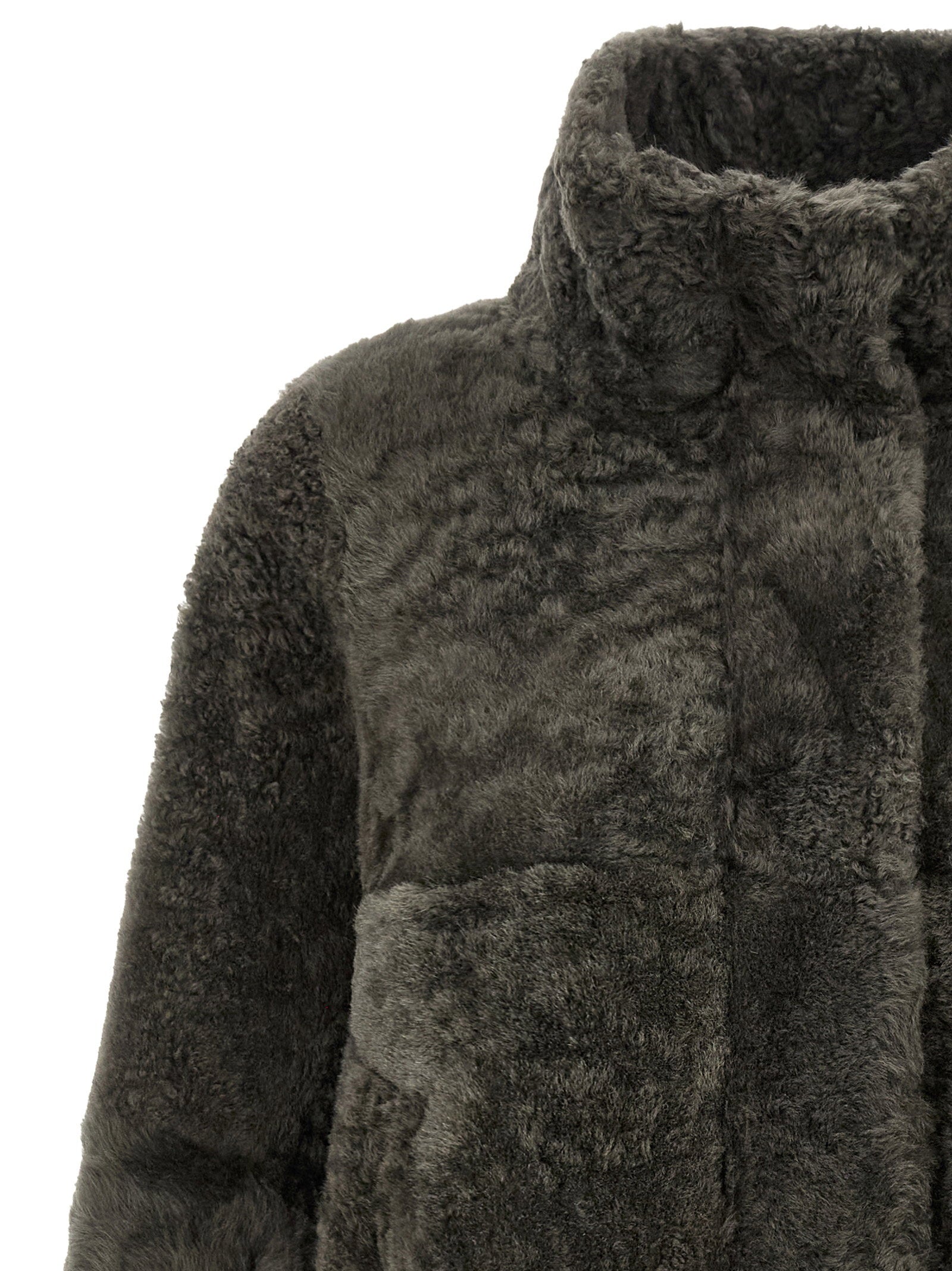 Brunello Cucinelli Brunello Cucinelli Cropped Fur