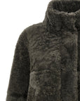 Brunello Cucinelli Brunello Cucinelli Cropped Fur