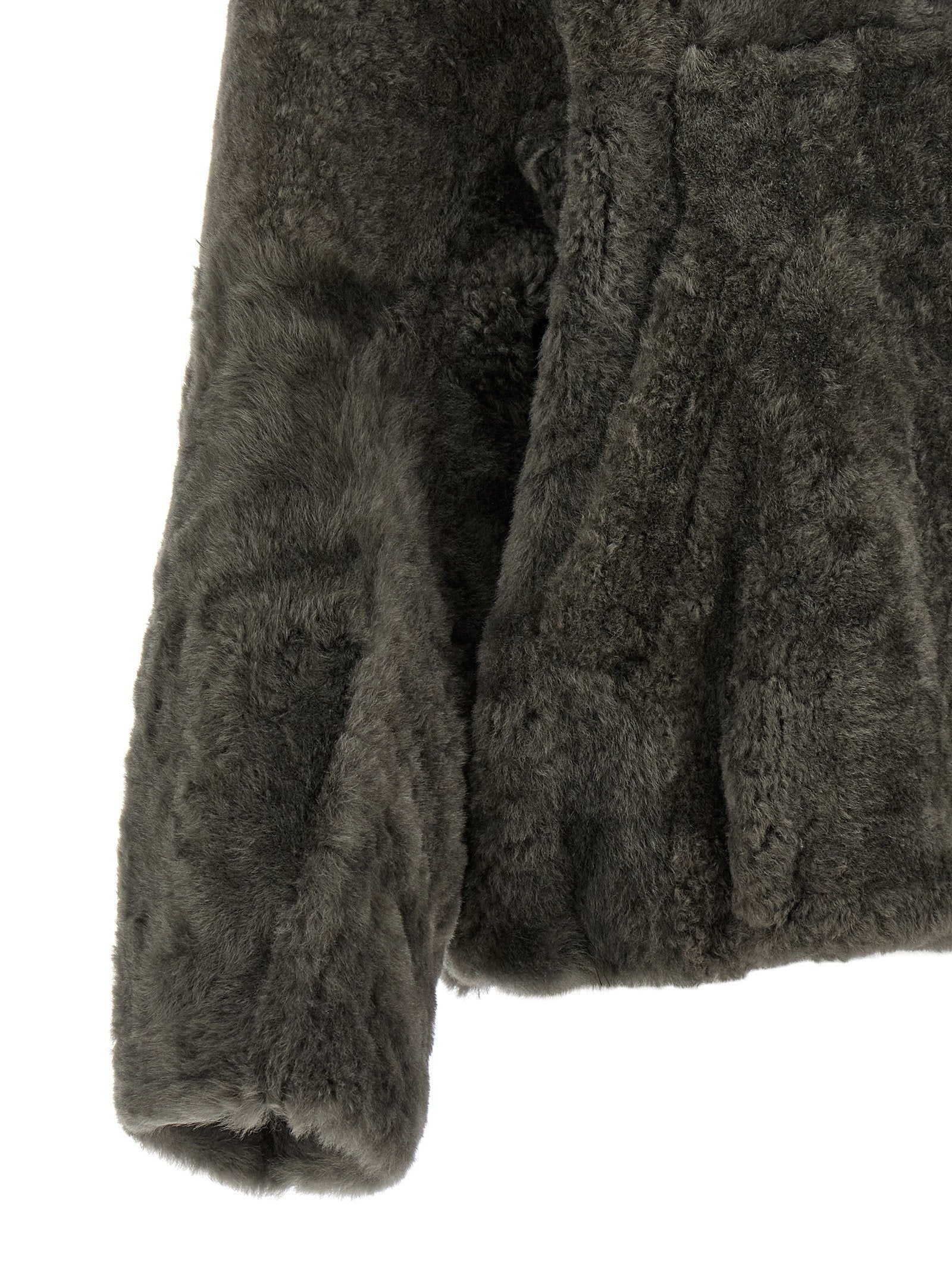 Brunello Cucinelli Brunello Cucinelli Cropped Fur