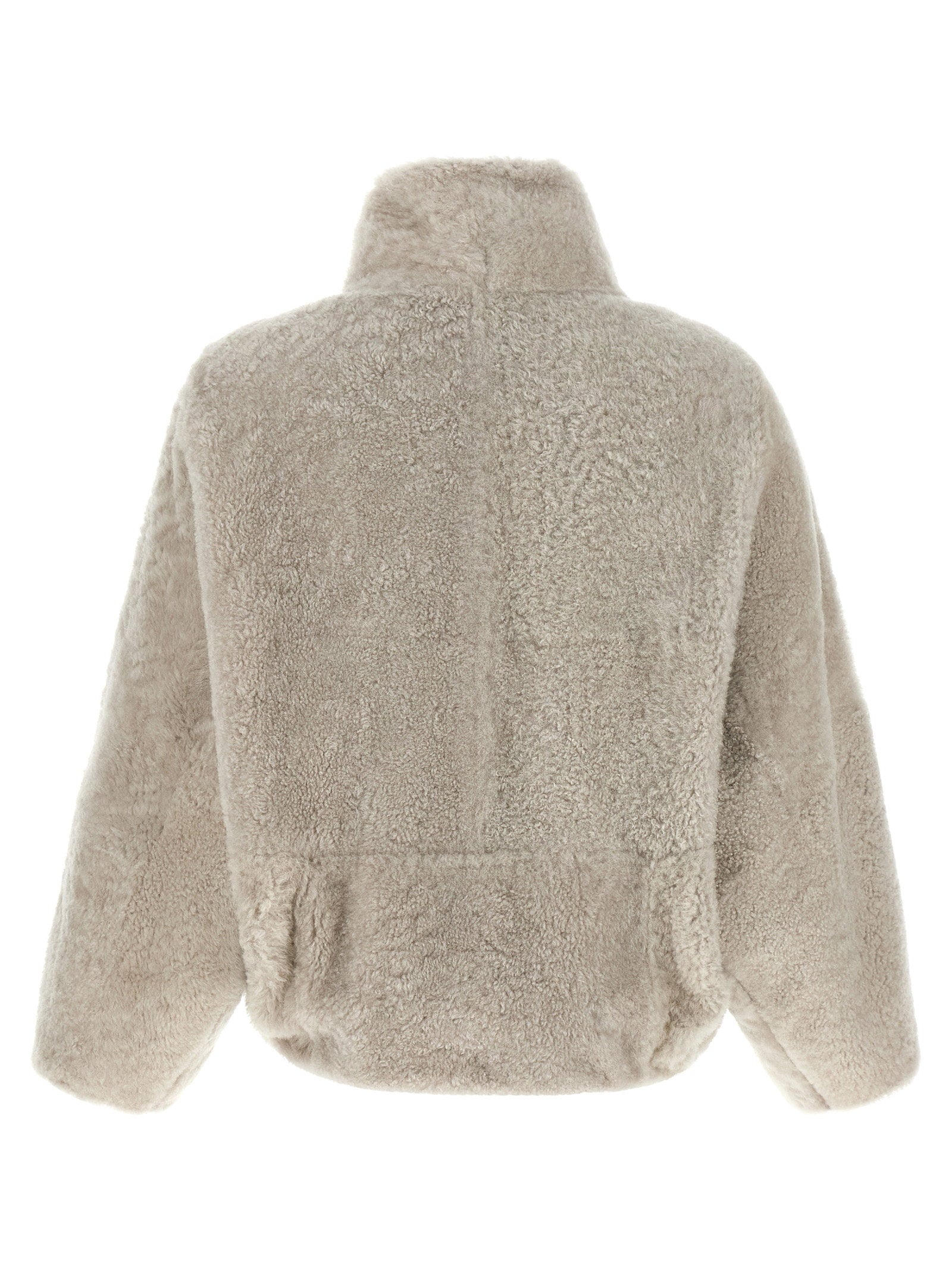 Brunello Cucinelli Brunello Cucinelli Cropped Fur