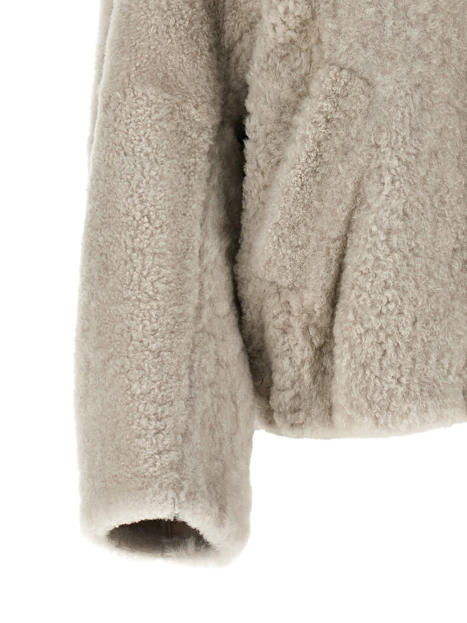 Brunello Cucinelli Brunello Cucinelli Cropped Fur