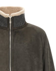 Brunello Cucinelli Brunello Cucinelli Leather Jacket