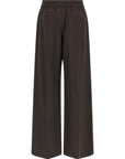 Brunello Cucinelli Brunello Cucinelli Cool Wool Pants
