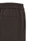 Brunello Cucinelli Brunello Cucinelli Cool Wool Pants
