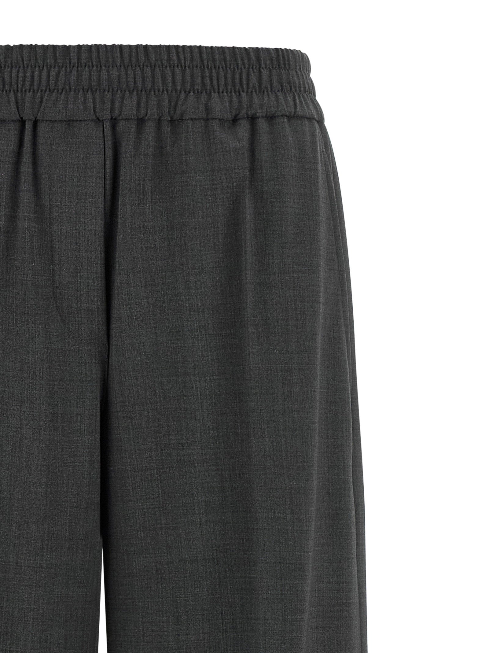 Brunello Cucinelli Brunello Cucinelli Cool Wool Pants