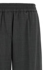 Brunello Cucinelli Brunello Cucinelli Cool Wool Pants