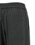 Brunello Cucinelli Brunello Cucinelli Cool Wool Pants