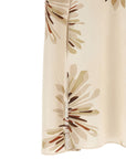Brunello Cucinelli Brunello Cucinelli Bloom Print Dress