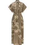 Brunello Cucinelli Brunello Cucinelli Chemisier Dress