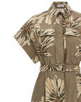 Brunello Cucinelli Brunello Cucinelli Chemisier Dress