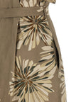 Brunello Cucinelli Brunello Cucinelli Chemisier Dress